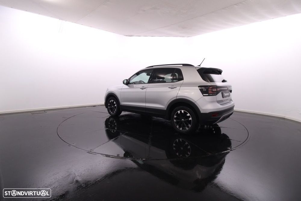 VW T-Cross 1.0 TSI Life - 4