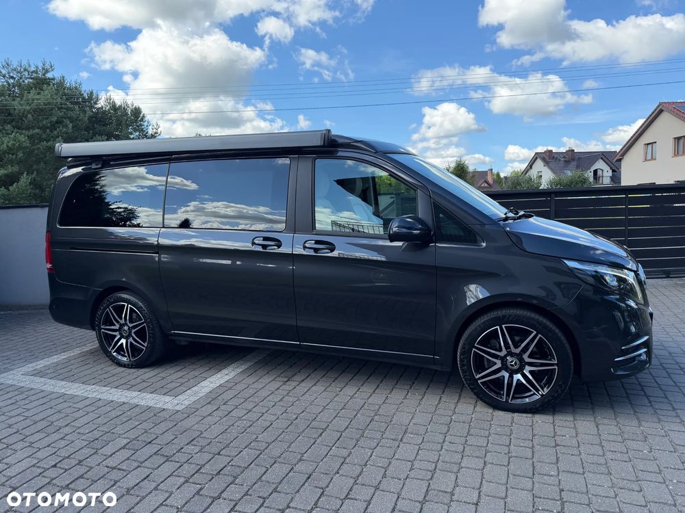 Mercedes-Benz Klasa V 300 d lang 4Matic 9G-TRONIC Edition 2023 - 6