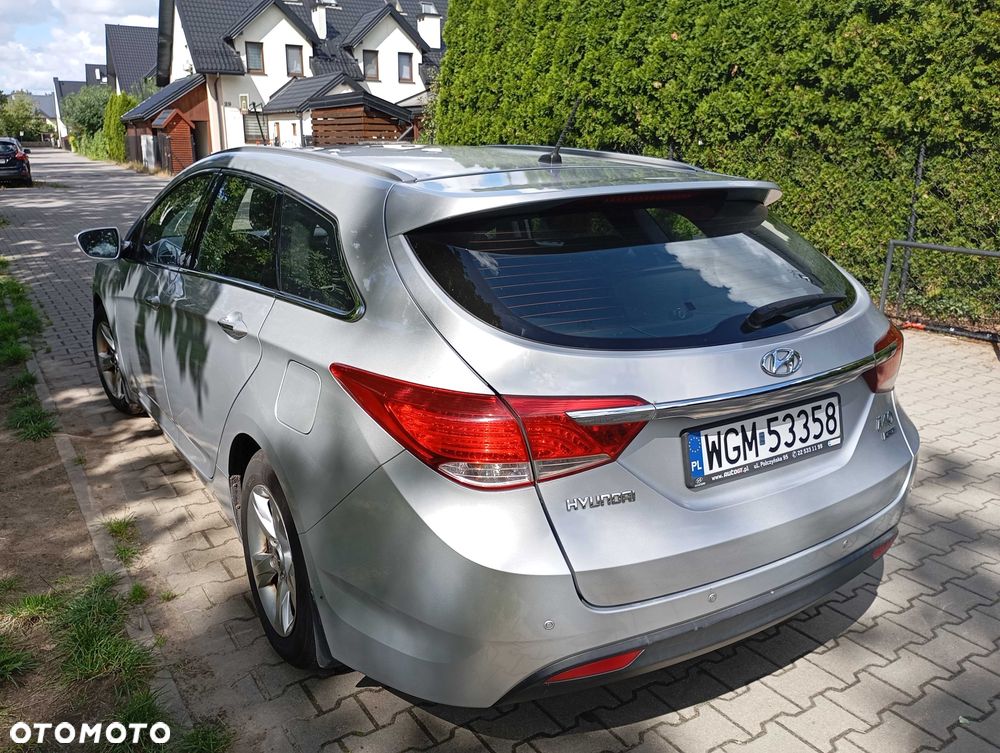 Hyundai i40 - 5