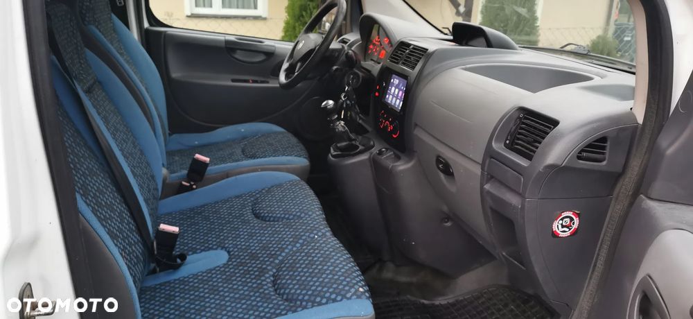 Fiat Scudo 2009