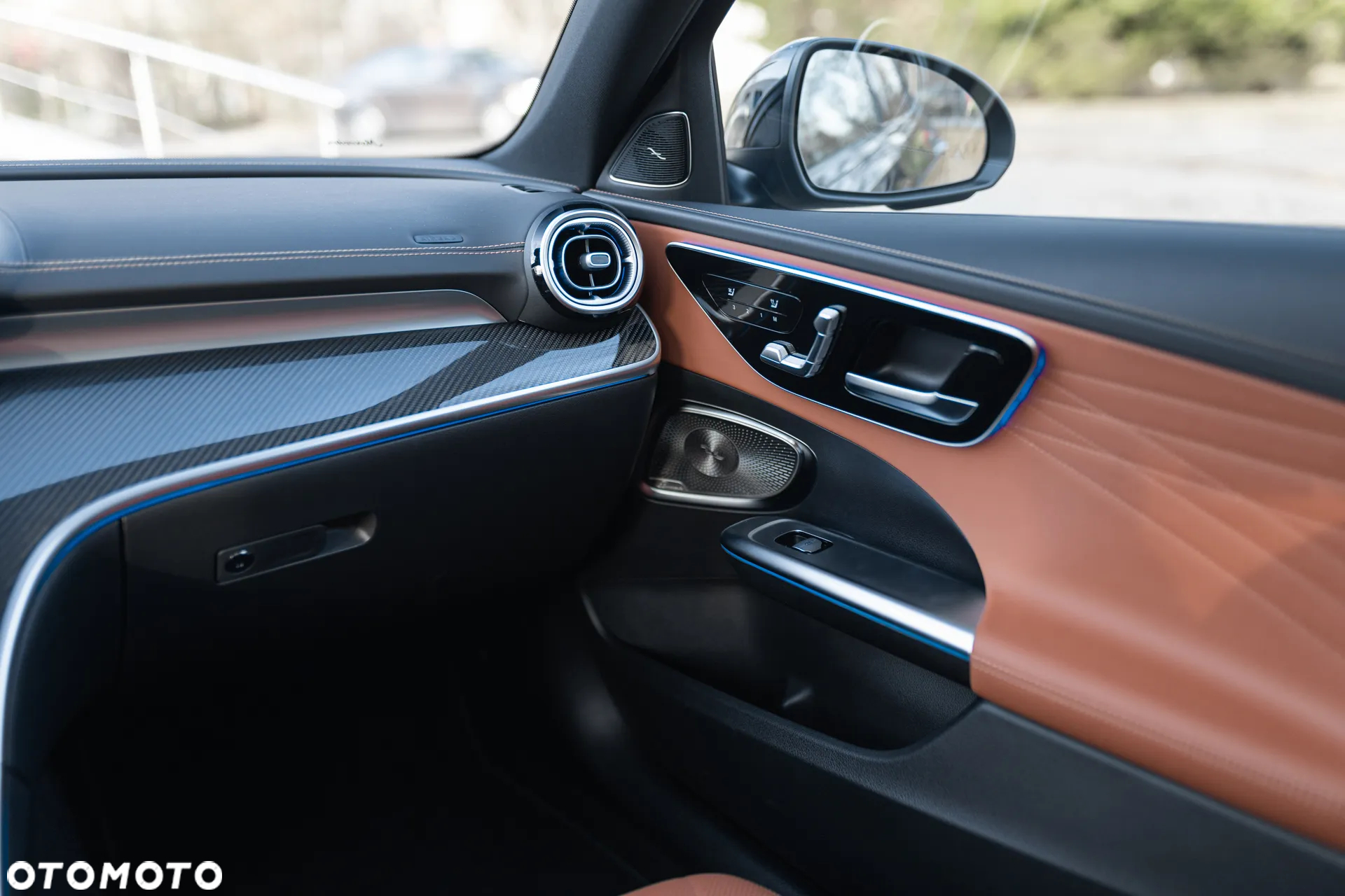 Mercedes-Benz Klasa C AMG 63 S E Performance PHEV 4-Matic - 24