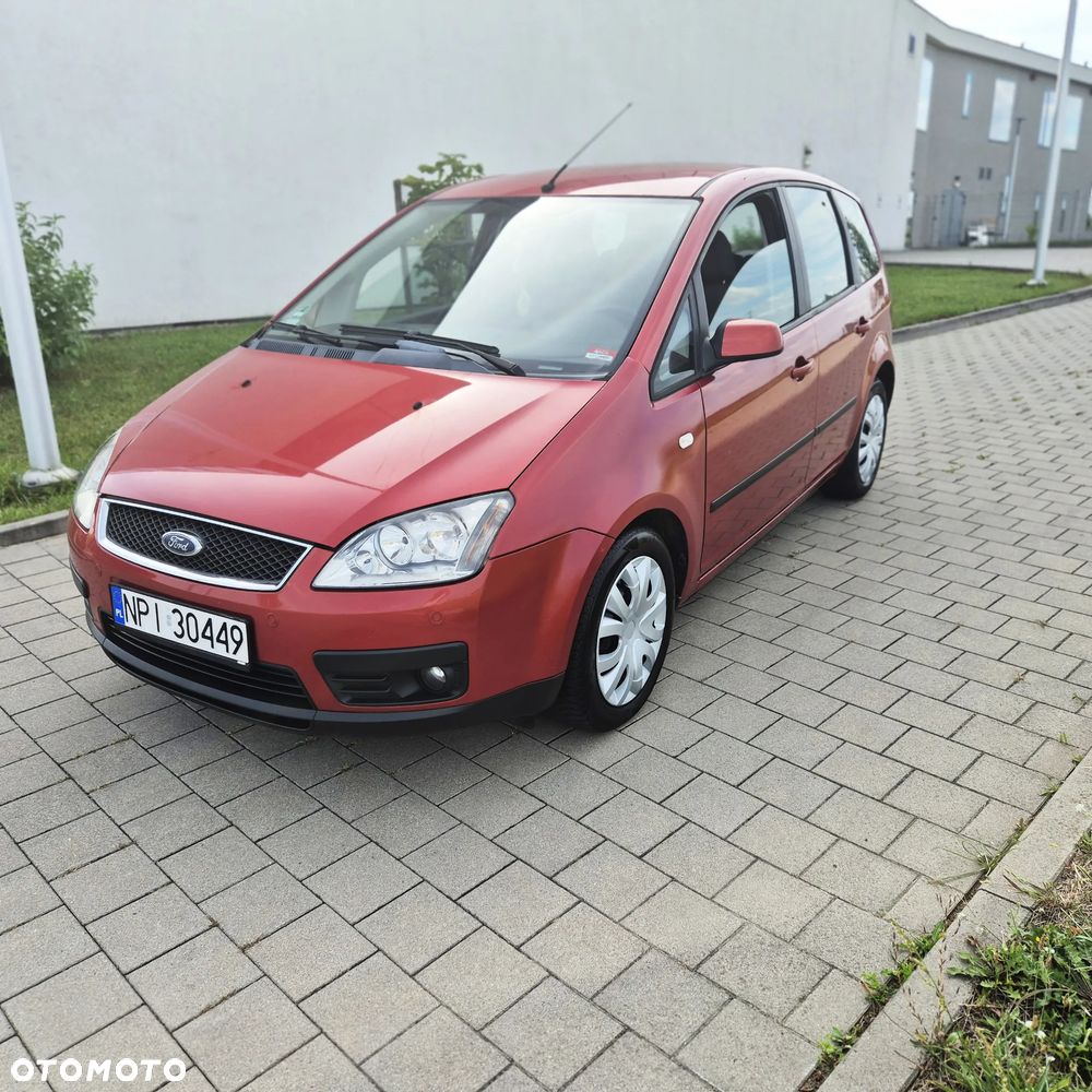 Ford C-MAX 2.0 TDCi Trend - 2