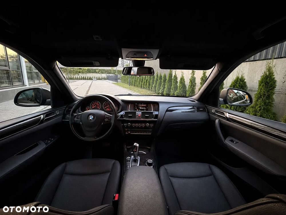 BMW X3 xDrive28i Sport-Aut xLine - 17
