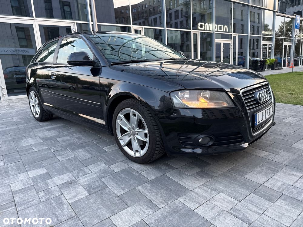 Audi A3 Sportback 2.0 TDI Ambiente - 7