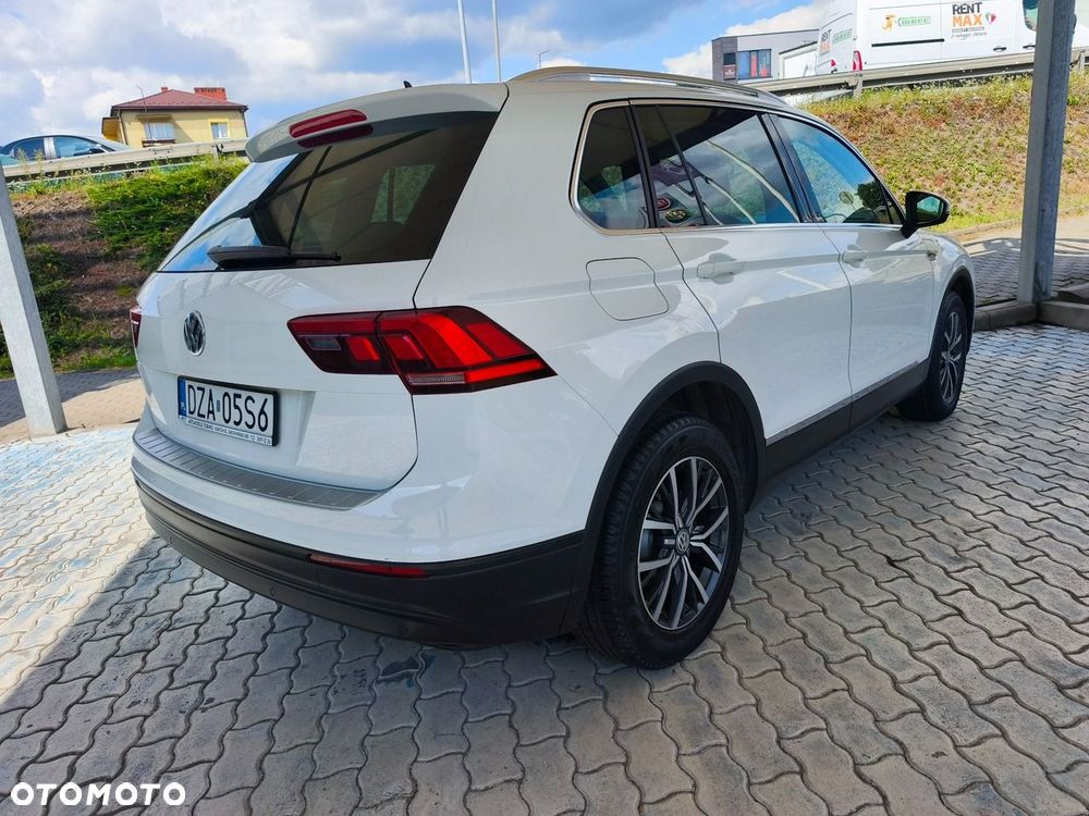 Volkswagen Tiguan 1.4 TSI ACT (BlueMotion Technology) DSG Comfortline - 6