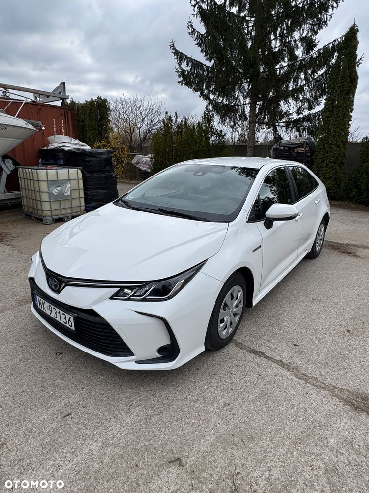 Toyota Corolla 1.8 Hybrid GPF Comfort - 2