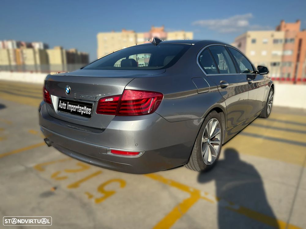 BMW 520 d Line Modern Auto - 8