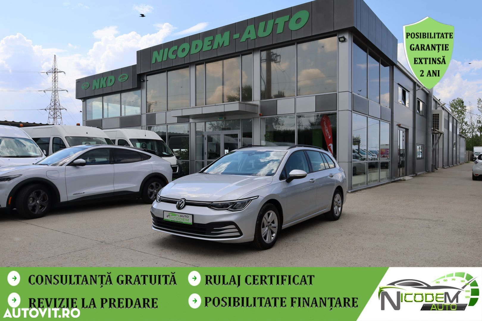 Volkswagen Golf 2.0 TDI Life - 2