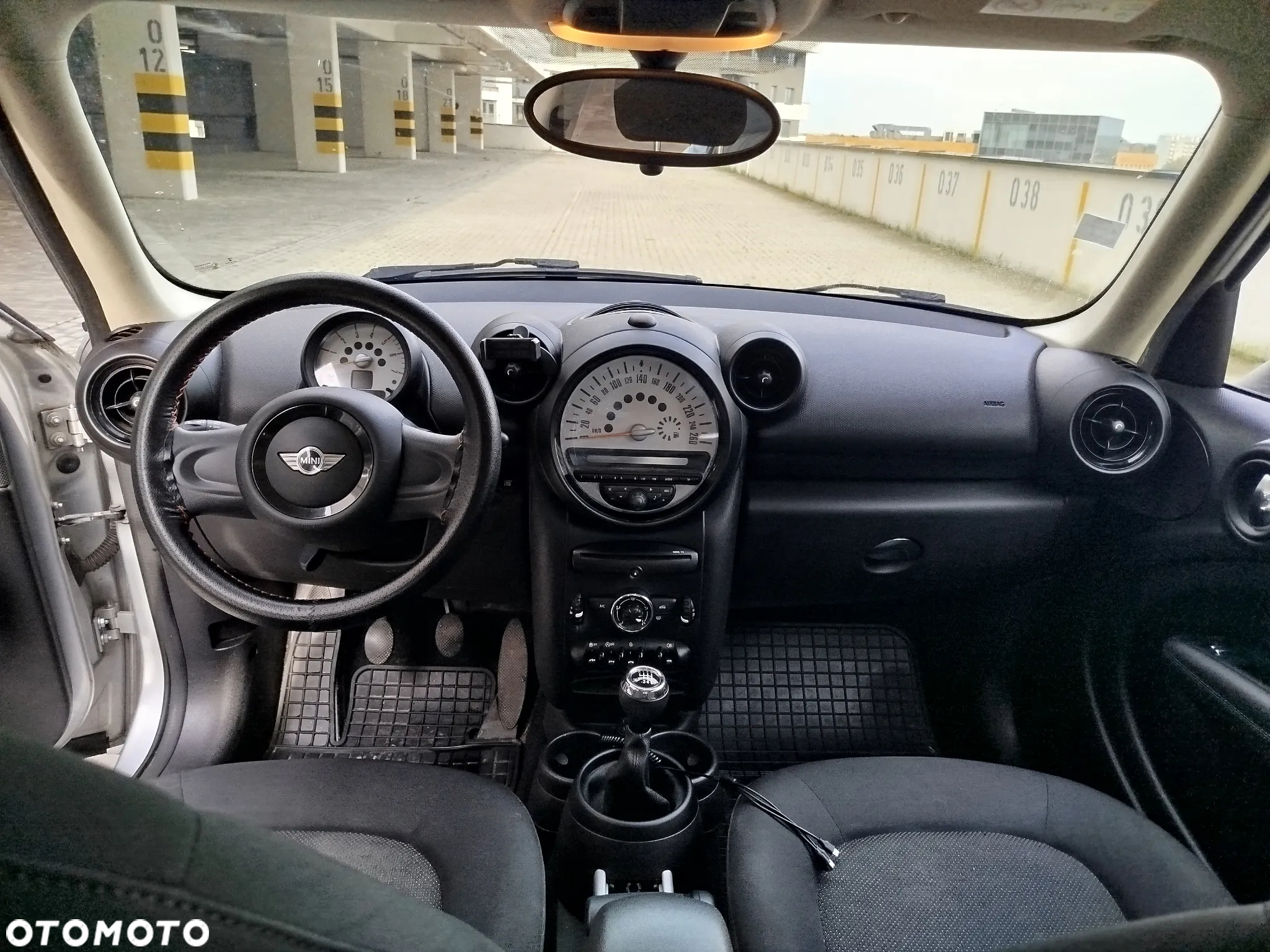 MINI Countryman One D - 25