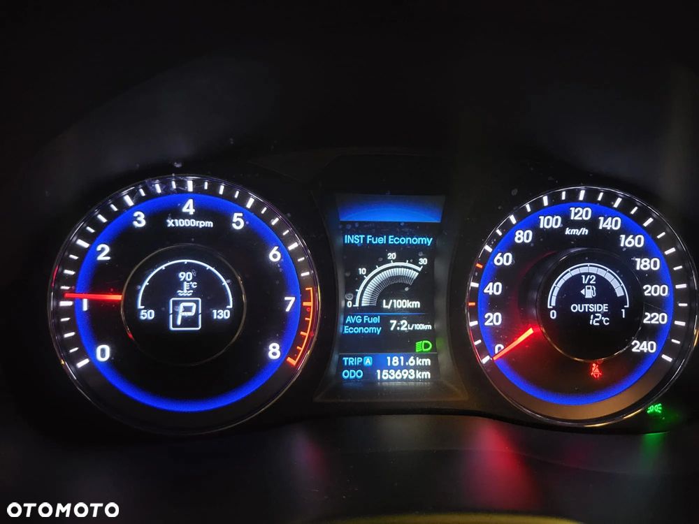 Hyundai i40 2.0 GDI Comfort + - 13