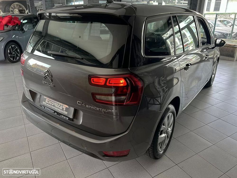 Citroën C4 Spacetourer 1.5 BlueHDi Feel - 5