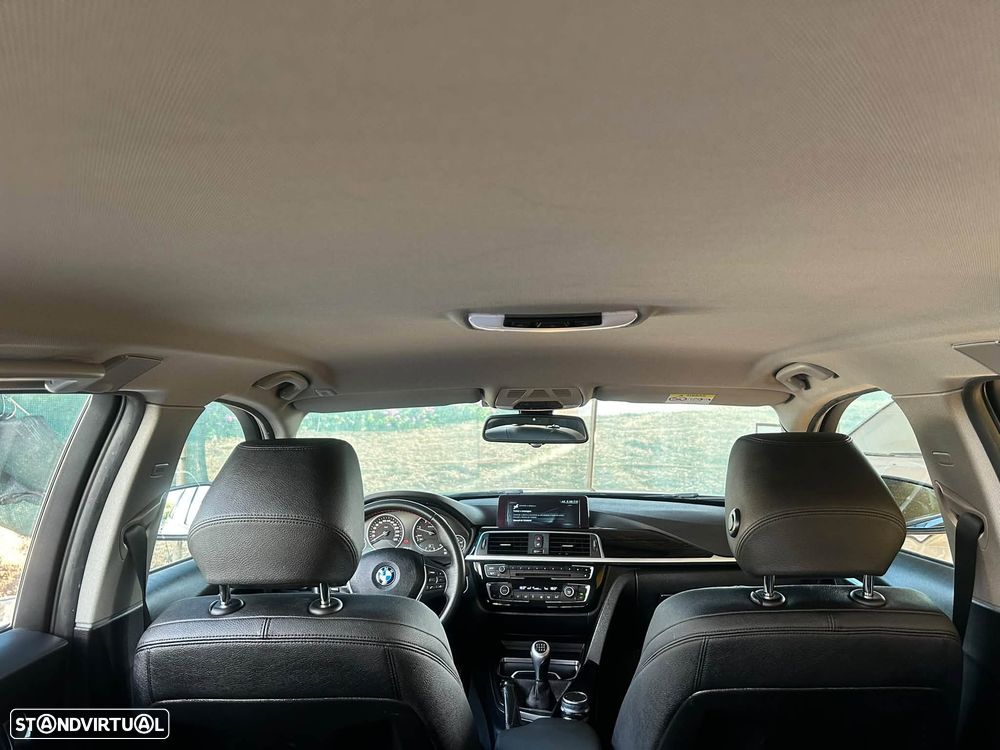 BMW 318 d Sport Line - 39