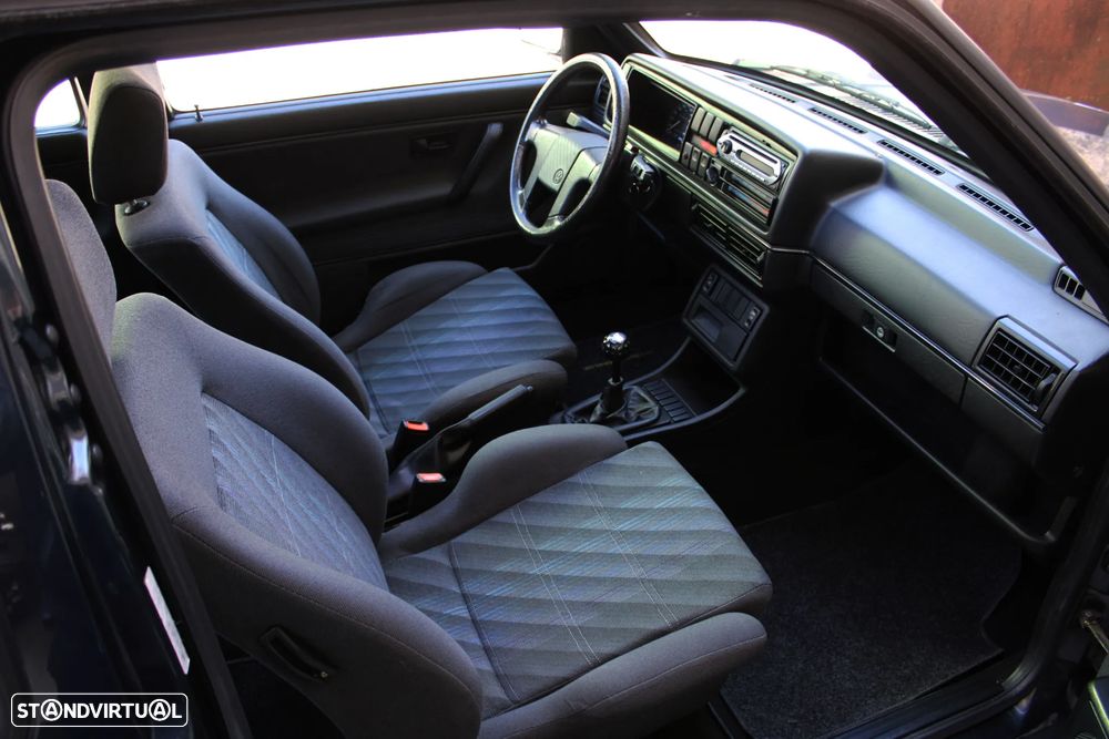 VW Golf 1.8 GTI G60 - 26