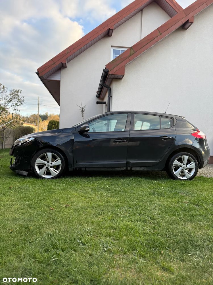 Renault Megane 1.5 dCi Privilege - 12
