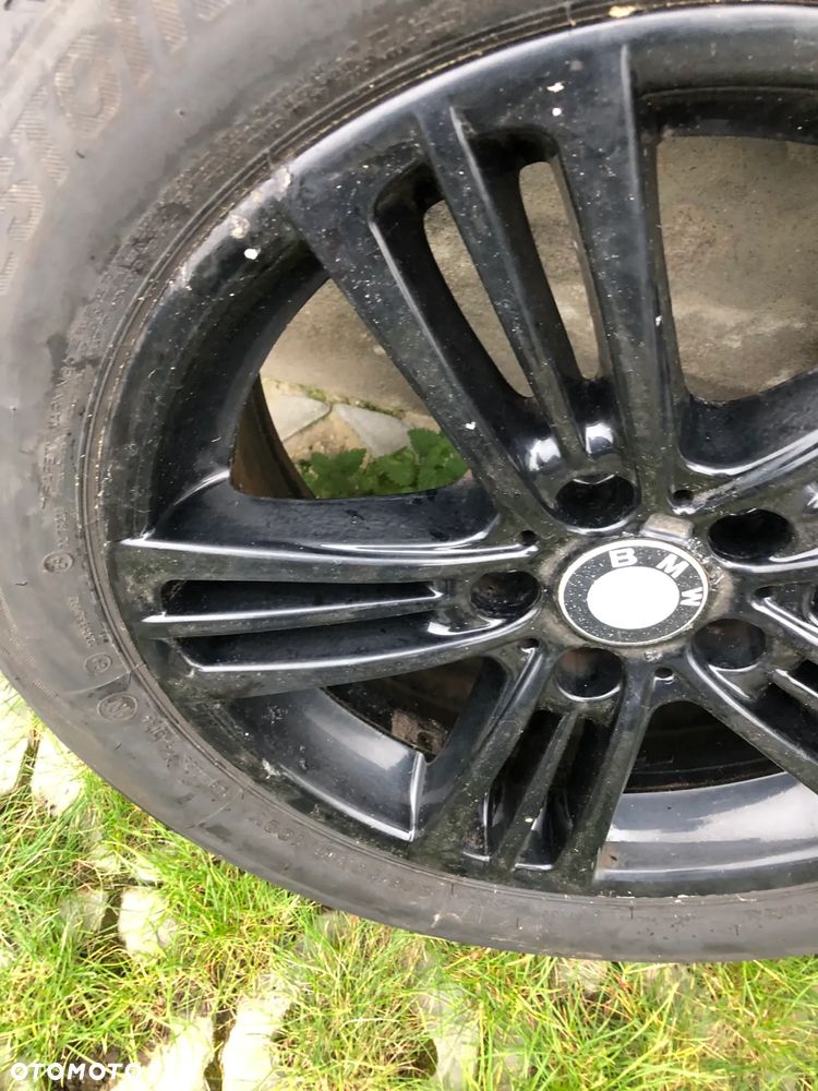 FELGA OPONA KOŁO BMW F25 X3 F26 X4 MPAKIET 18" 5x120 - 11