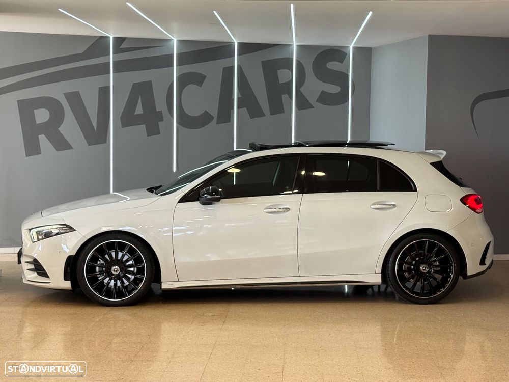 Mercedes-Benz A 180 d AMG Line Aut. - 3