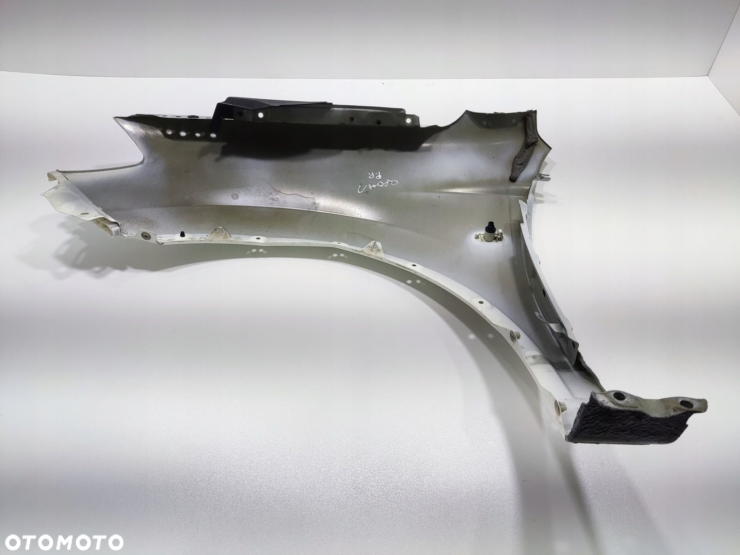 BŁOTNIK PRAWY PRZÓD PRZEDNI NISSAN QASHQAI I J10 2010-2013 LIFT - 7