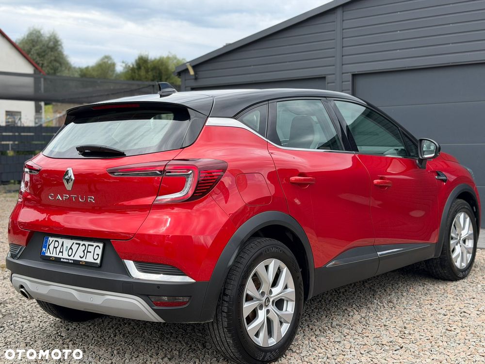 Renault Captur 1.3 TCe Intens EDC - 7