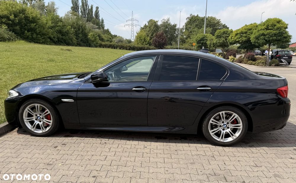 BMW Seria 5 - 8