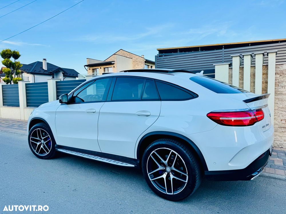 Mercedes-Benz GLE Coupe - 27