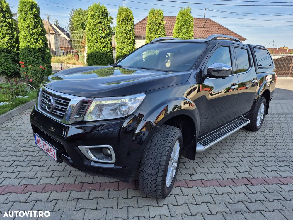 Nissan NAVARA - 1