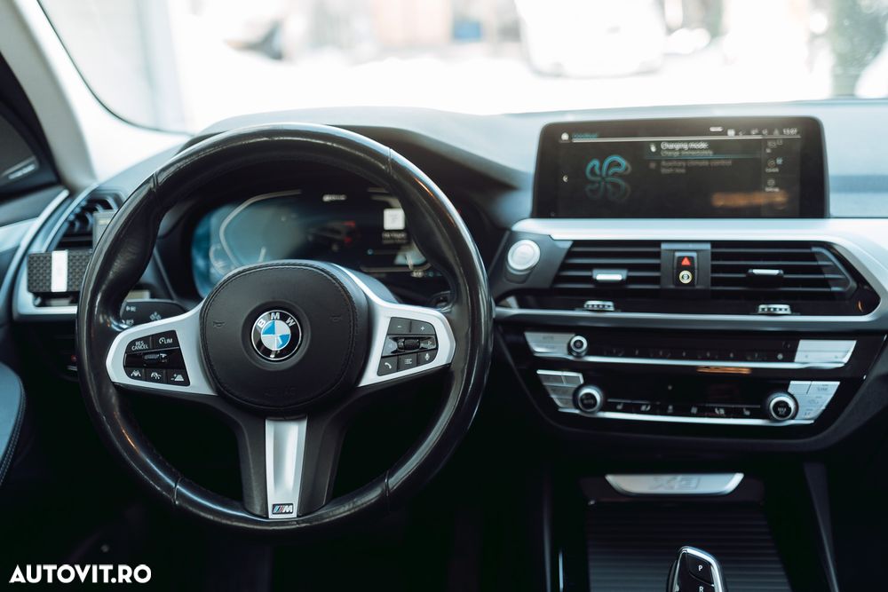 BMW X3 xDrive30e Aut. xLine - 5
