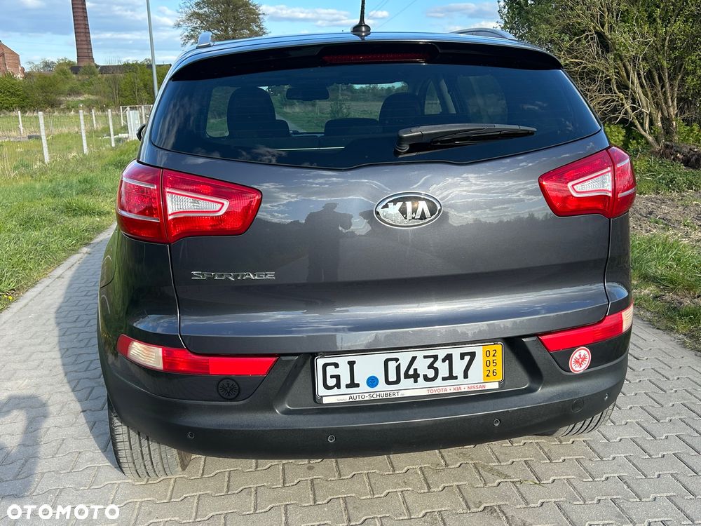 Kia Sportage 1.6 GDI 2WD Dream-Team Edition - 10