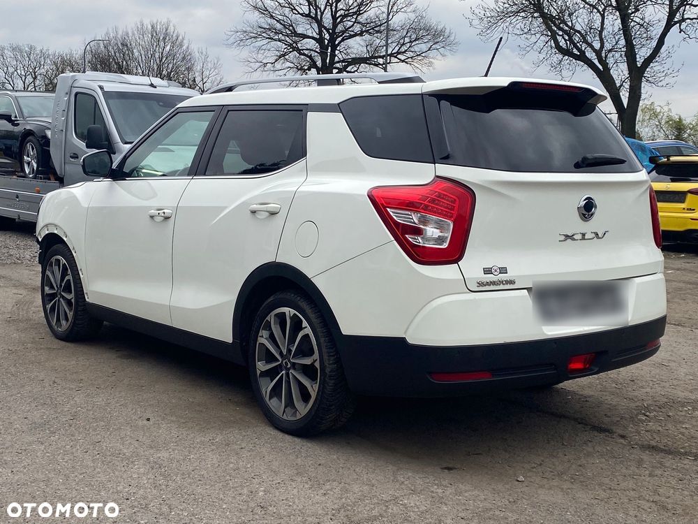 SsangYong/KGM XLV 1.6 City Style - 2