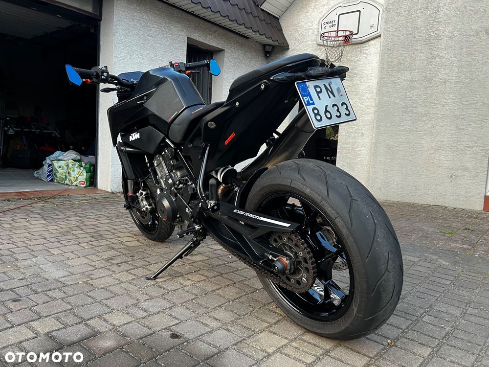 KTM Duke - 8