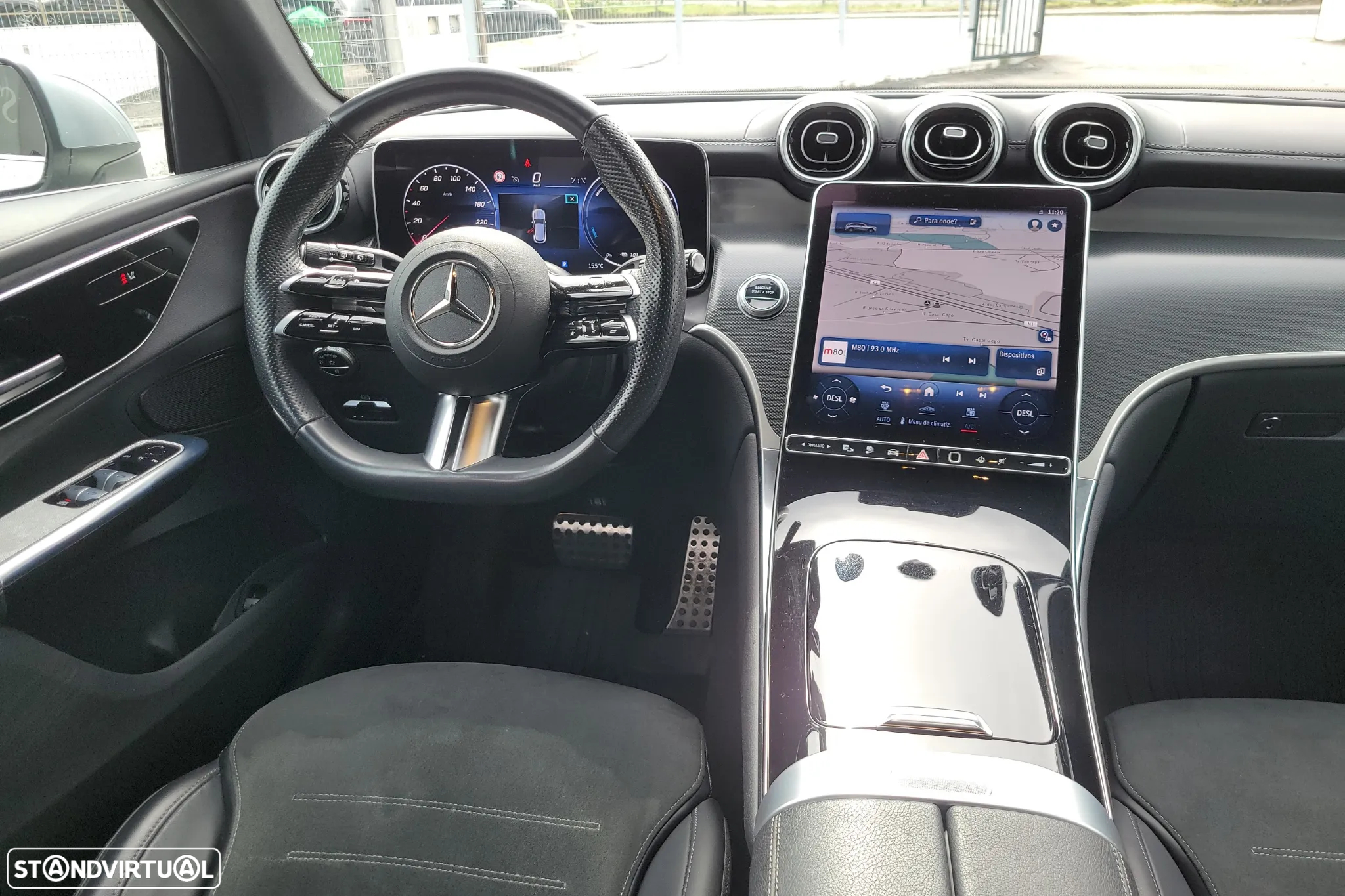 Mercedes-Benz GLC 300 e 4Matic - 11