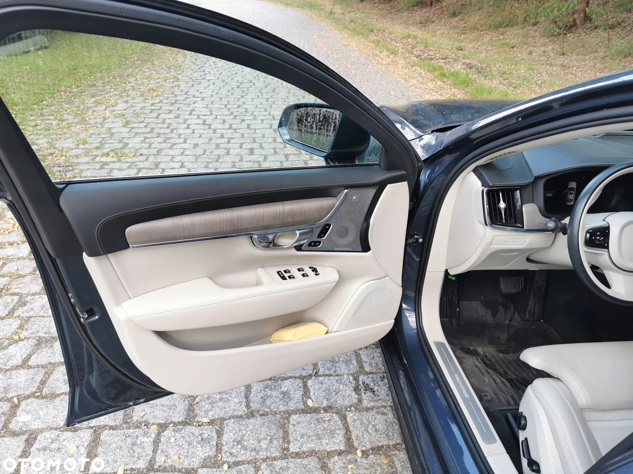 Volvo S90 T8 AWD Plug-In Hybrid Ultimate Bright - 22
