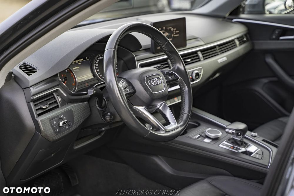 Audi A4 Allroad - 12