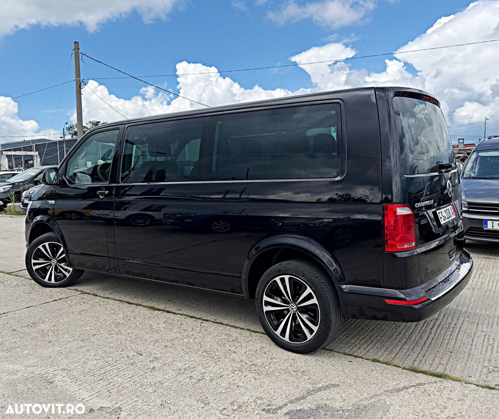 Volkswagen Caravelle 2.0 TDI 110 kW KR Comfortline - 3