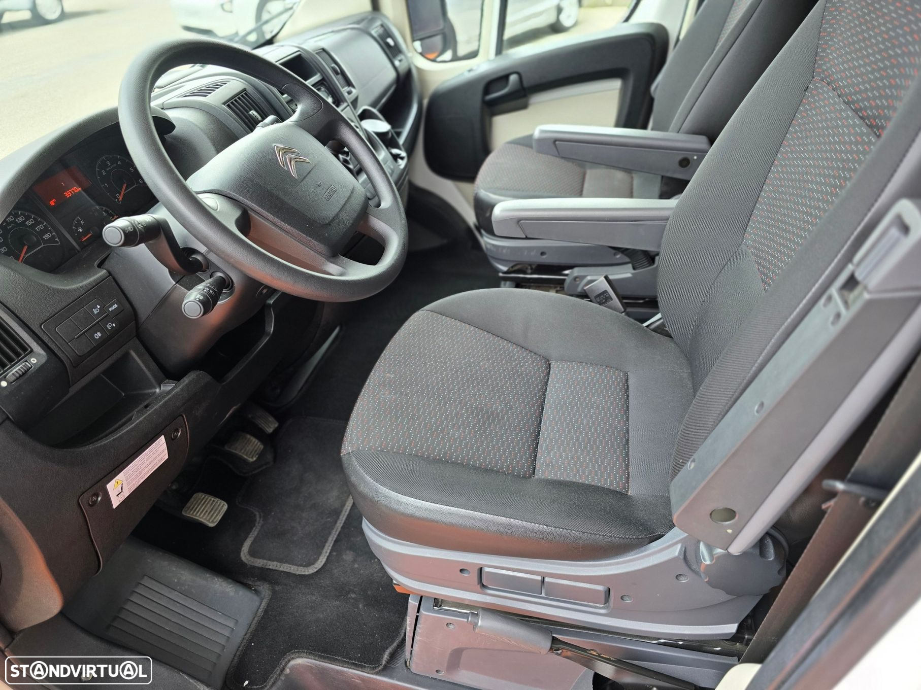 Citroen Jumper PLA ASSO - 10