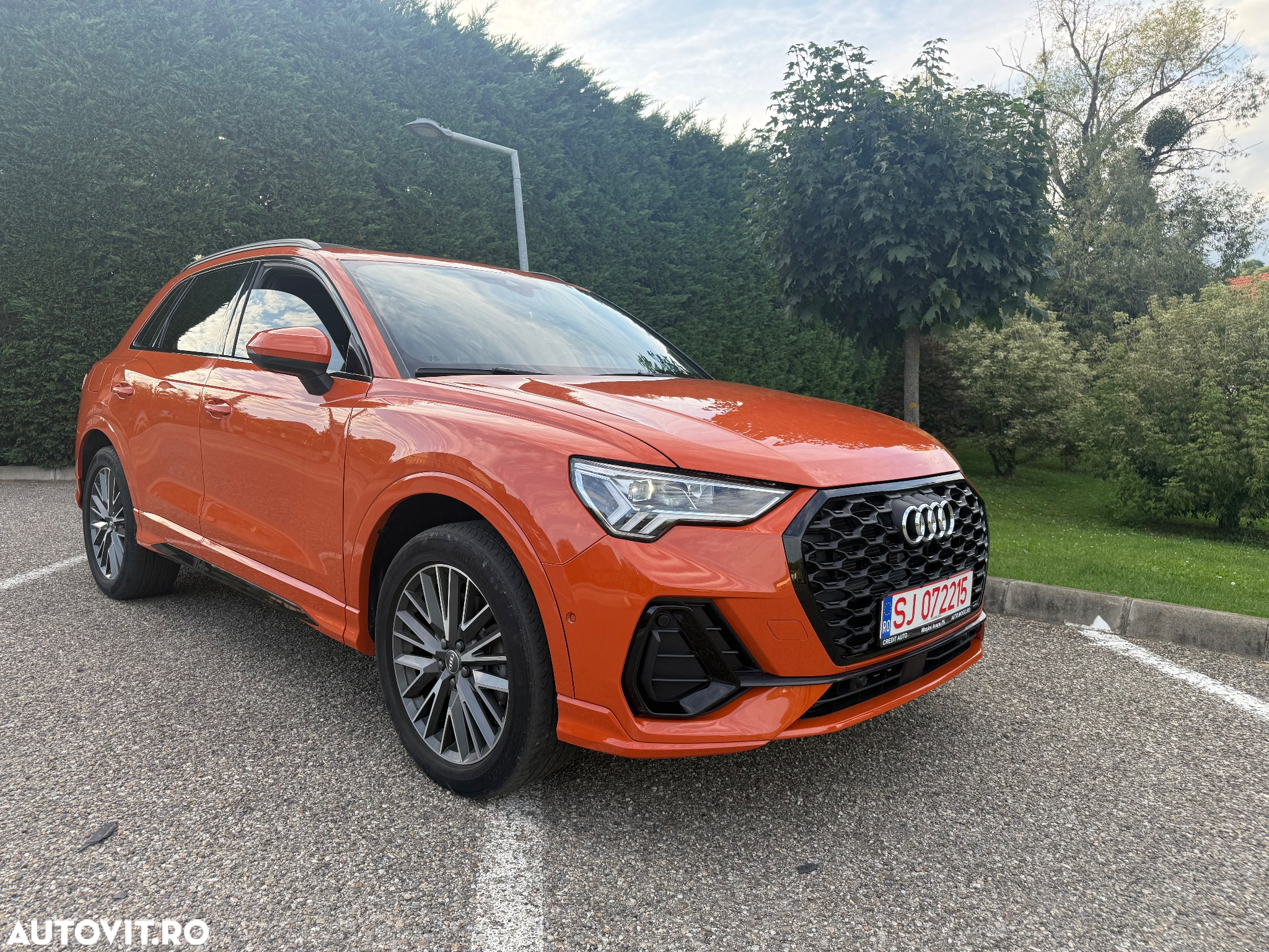 Audi Q3 TFSI quattro 150 kW - 16