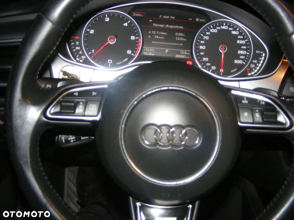 Audi A6 Avant 3.0 TDI Quattro S tronic - 13