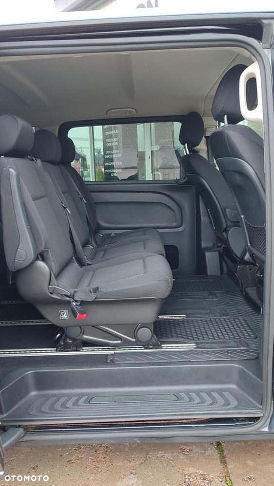 Mercedes-Benz Vito Tourer Base 447.705 - 14