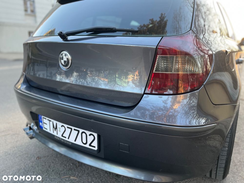 BMW Seria 1 - 8