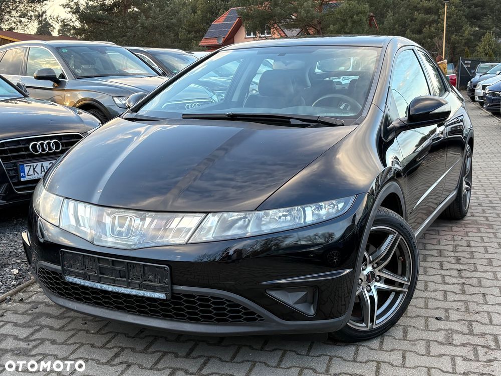 Honda Civic 1.4 Comfort - 10