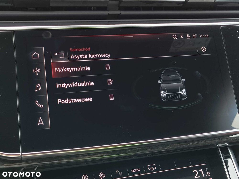 Audi Q8 55 TFSI mHEV Quattro Tiptronic - 28