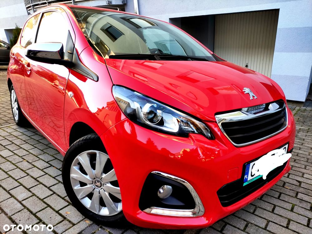 Peugeot 108 VTI 72 Stop&Start Top Collection - 2