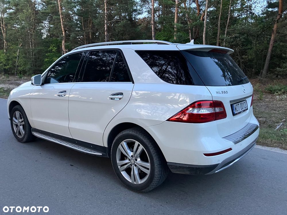 Mercedes-Benz Ml 2013 photo 2