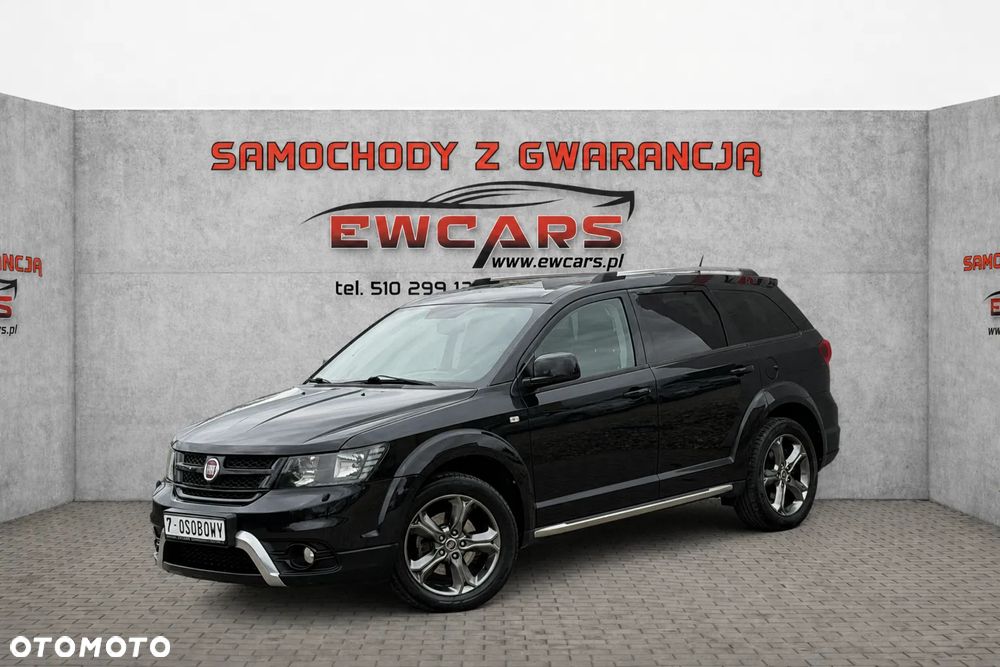 Fiat Freemont 2.0 Multijet 16V DPF Automatik Allrad Cross - 33