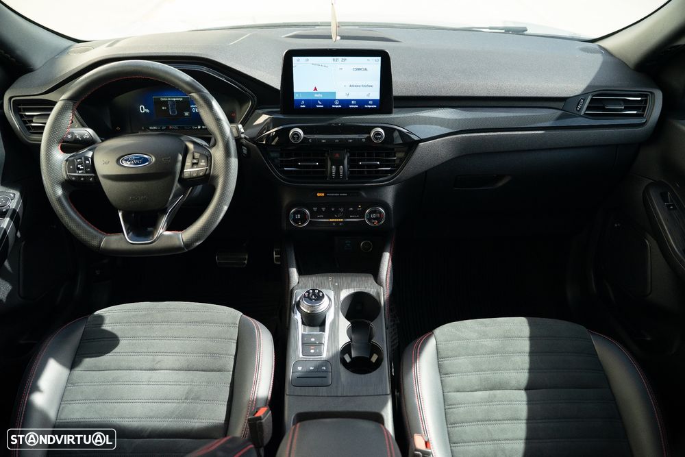 Ford Kuga 2.5 PHEV ST-Line X Graphite Tech - 8