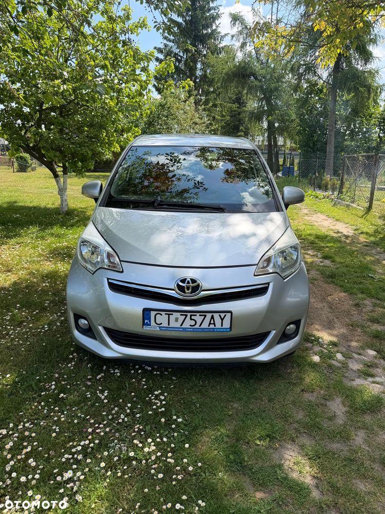 Toyota Verso S 1.33 Premium - 3