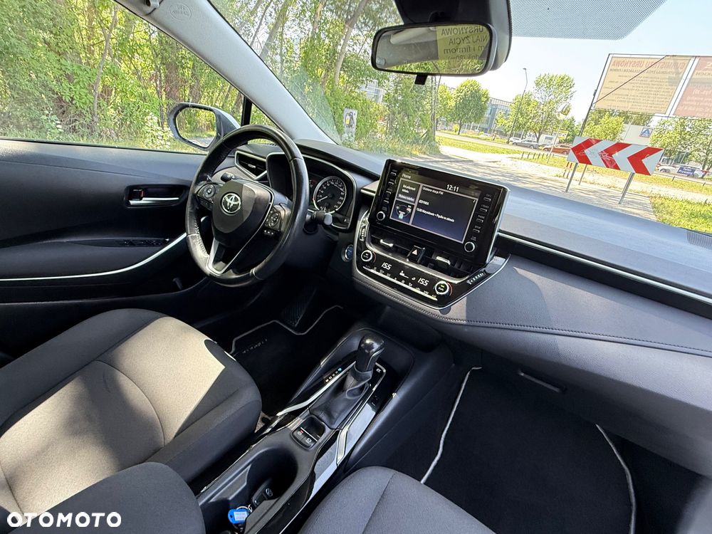 Toyota Corolla 1.8 Hybrid Comfort - 20