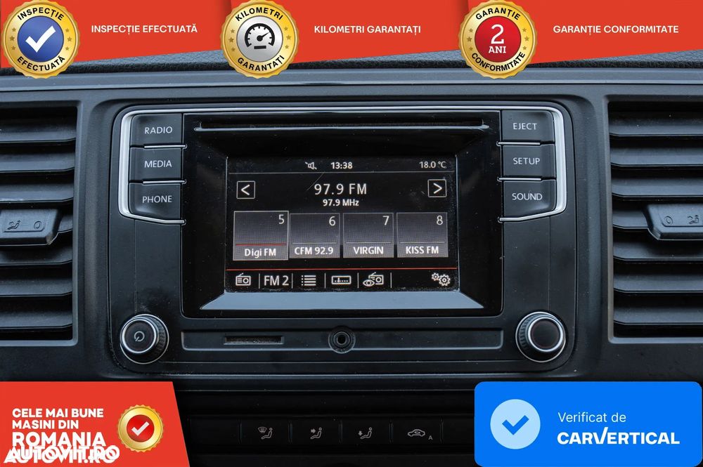 Volkswagen Caravelle LR Trendline DSG 4M - 10