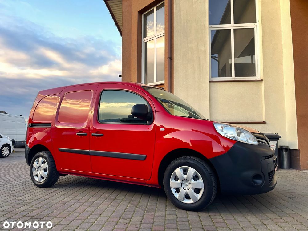 Renault Kangoo Przedłużany - 4