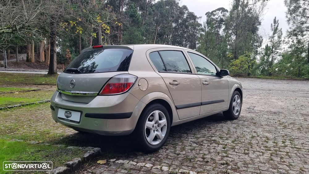 Opel Astra 1.3 CDTi Cosmo Easytronic - 23