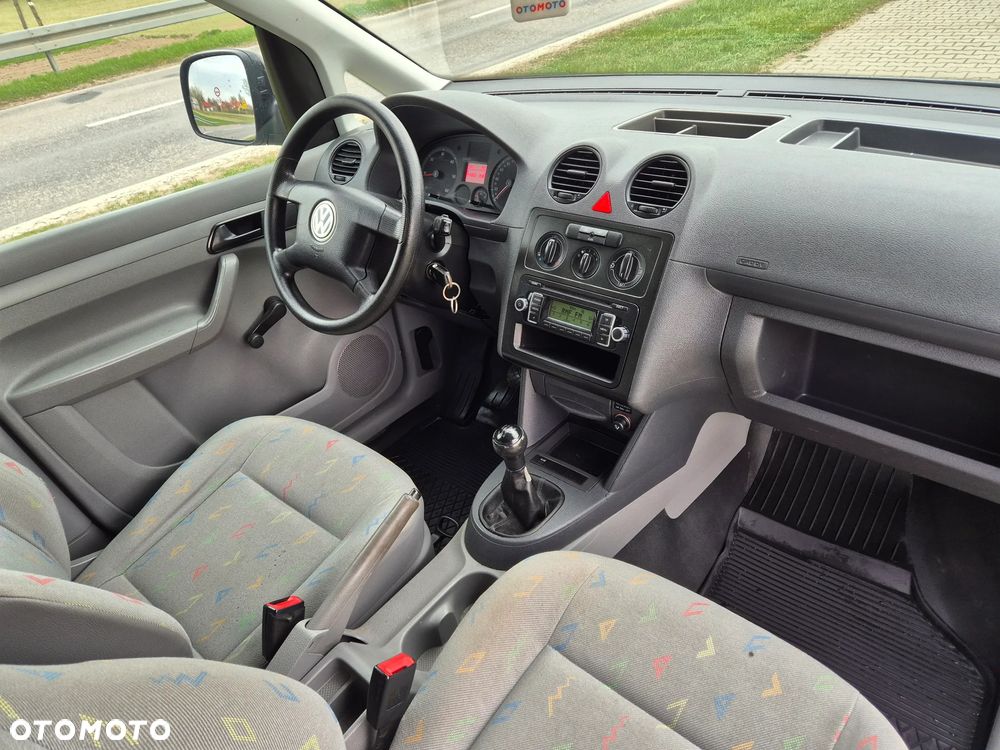 Volkswagen CADDY - 3